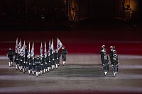 BASEL TATTOO 2018