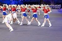 BASEL TATTOO 2026 Hauptprobe