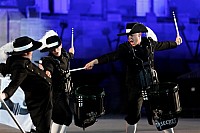 BASEL TATTOO 2025 CAST