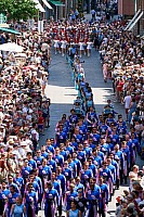 BASEL TATTOO PARADE 2026