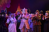 CHARIVARI 2019 Hauptprobe