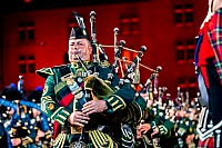 SWITZERLAND BASEL TATTOO
