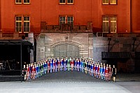 BASEL TATTOO 2026 CAST