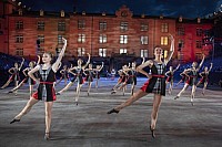 BASEL TATTOO 2018 HAUPTPROBE
