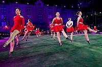 SWITZERLAND BASEL TATTOO