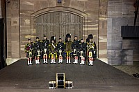 BASEL TATTOO 2024 BAND SHOOTING