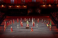 BASEL TATTOO 2024 SHOW