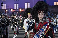 BASEL TATTOO 2017 HAUPTPROBE