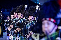 BASEL TATTOO 2019 HAUPTPROBE 