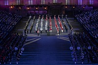 BASEL TATTOO 2018