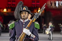 BASEL TATTOO 2026 Hauptprobe