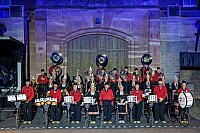 BASEL TATTOO 2025 CAST