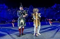 BASEL TATTOO 2024 SHOW