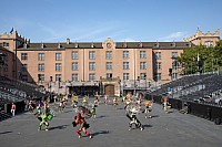 Pressekonferenz Basel Tattoo 2018