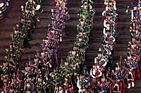 BASEL TATTOO 2024 SHOW