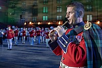BASEL TATTOO 2018 HAUPTPROBE