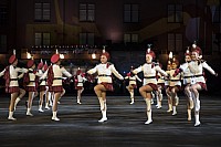 BASEL TATTOO 2017 HAUPTPROBE