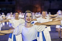 BASEL TATTOO 2019 HAUPTPROBE 