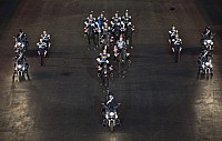 BASEL TATTOO 2017