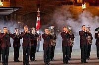 BASEL TATTOO 2024 HAUPTPROBE