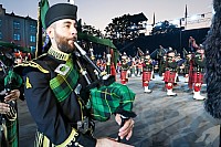 BASEL TATTOO 2024 HAUPTPROBE