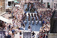 BASEL TATTOO PARADE 2026