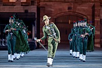 SWITZERLAND BASEL TATTOO