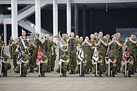 BASEL TATTOO 2017 PROBEN
