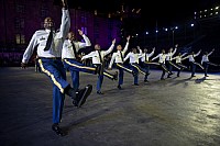 BASEL TATTOO 2018 HAUPTPROBE
