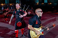 SWITZERLAND BASEL TATTOO