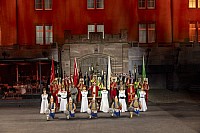 BASEL TATTOO 2024 BAND SHOOTING