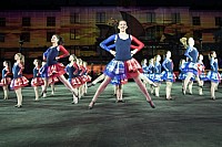 BASEL TATTOO 2017 HAUPTPROBE
