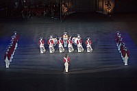 BASEL TATTOO 2017