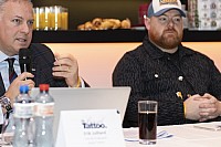 BASEL TATTOO 2026 PRESSEKONFERENZ