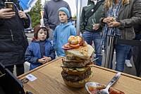 Bell Burger Challenge 2024 Finale
