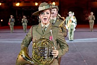 BASEL TATTOO 2024 HAUPTPROBE