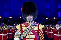 BASEL TATTOO 2026 Hauptprobe