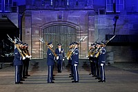 BASEL TATTOO 2025 CAST