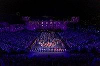 BASEL TATTOO 2024 SHOW