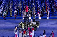 BASEL TATTOO 2024 SHOW
