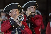 BASEL TATTOO 2017 HAUPTPROBE