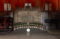 BASEL TATTOO 2024 BAND SHOOTING