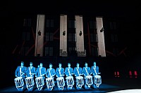 BASEL TATTOO 2017 HAUPTPROBE