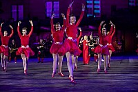 BASEL TATTOO 2019 HAUPTPROBE 