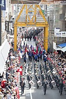 SCHWEIZ BASEL TATTOO PARADE