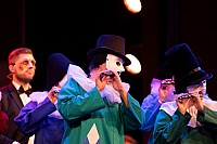 Charivari 2024 Hauptprobe