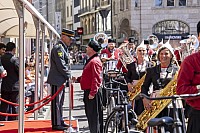 BASEL TATTOO PARADE 2025