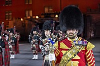 BASEL TATTOO 2026 Hauptprobe