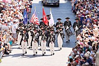 BASEL TATTOO PARADE 2026