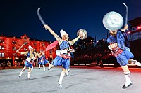 BASEL TATTOO 2024 HAUPTPROBE
